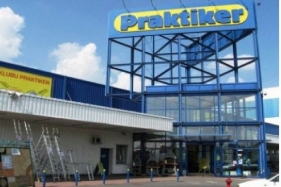Praktiker zamyka kolejne sklepy, zwalnia pracowników