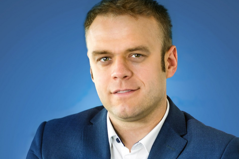 Na zdj. Jacek Palec, prezes bdsklep.pl Prezes bdsklep.pl: E-sklepy będą optymalizować proces zakupowy