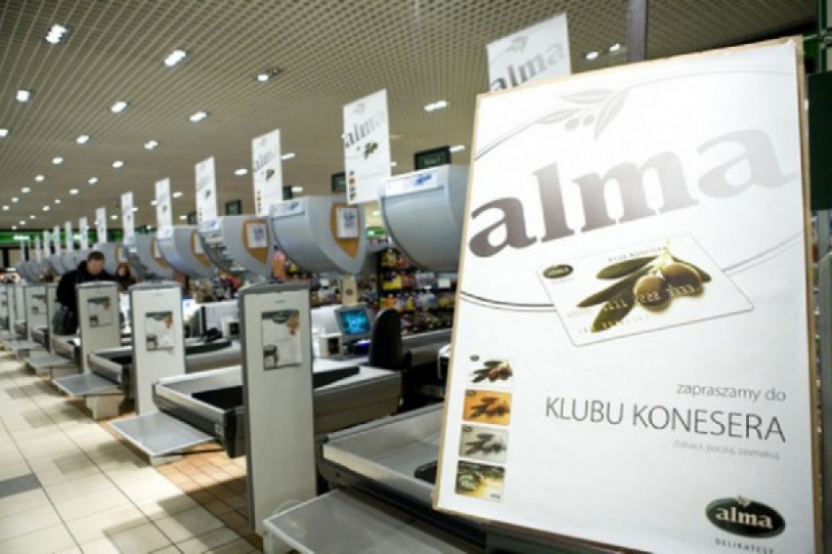 Fot. Alma Market Kolejne zwolnienia grupowe w Almie. Pracę straci 425 osób