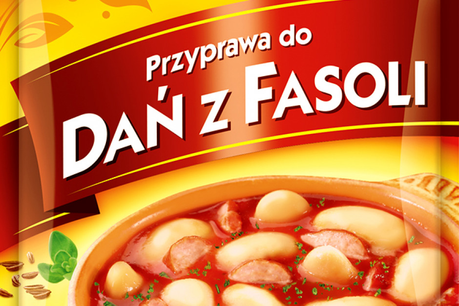 Przyprawa do dań z fasoli Galeo