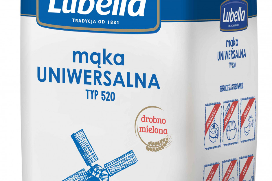 Fot. Lubella Mąka Uniwersalna od Lubelli