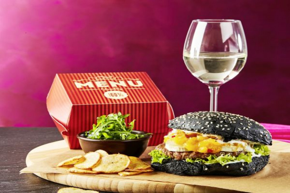 fot. materiały prasowe Makro Kolorowe bułki do hamburgerów w Makro