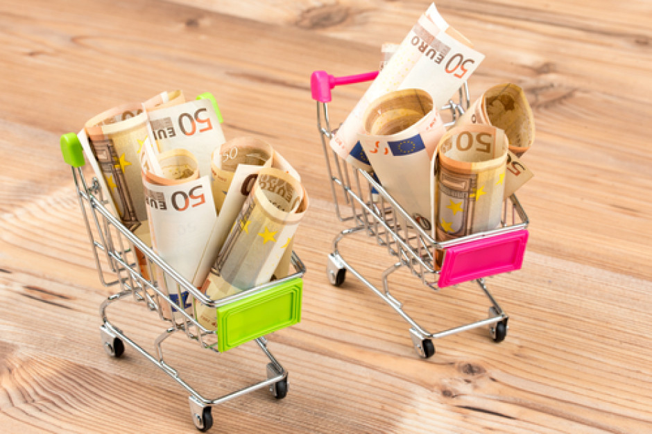 fot. shutterstock Ekspert: Sieci prowadzące ekspansję są zmuszone podnosić płace
