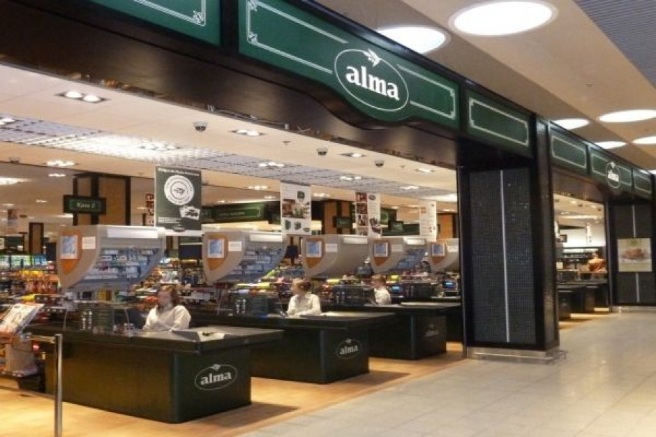 fot. Alma Market Zarządca Almy składa wniosek o umorzenie postępowania sanacyjnego