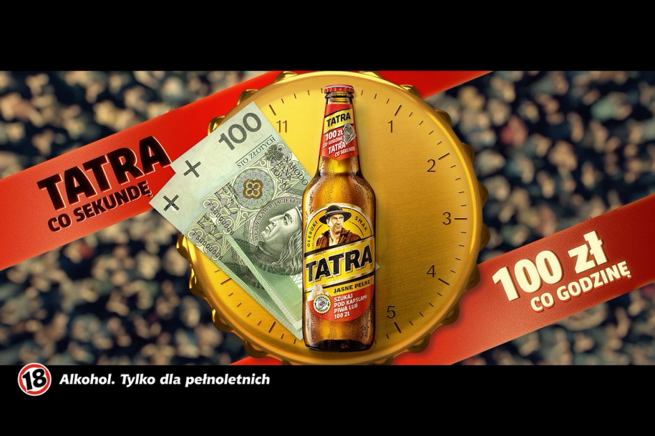 Fot. mat.pras. Tatra startuje z największą w historii marki loterią promocyjną