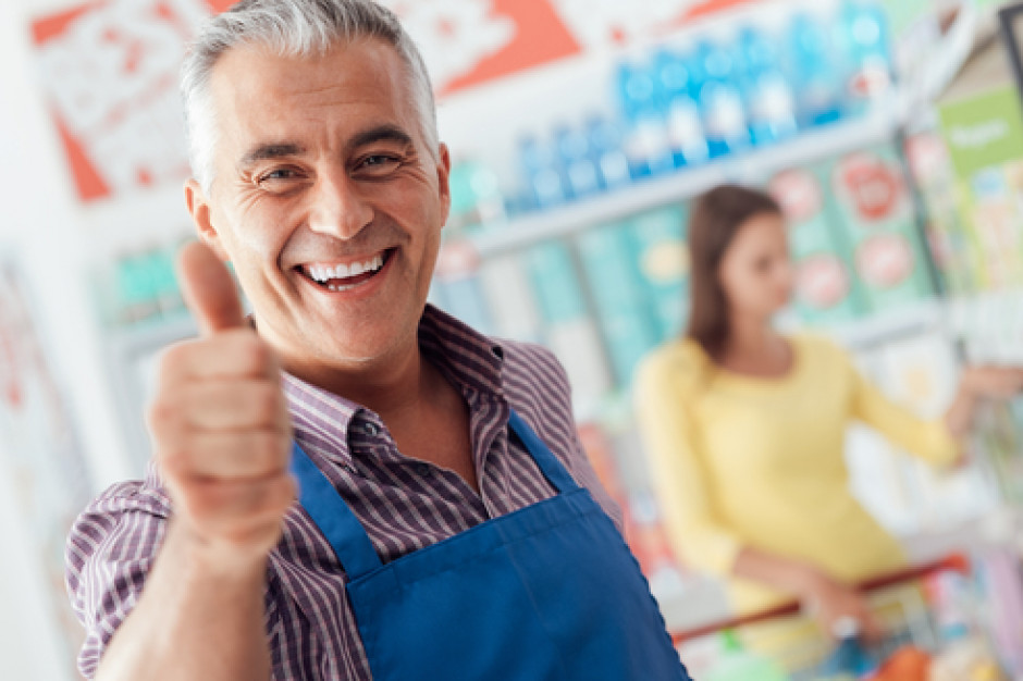 fot. shutterstock Wzorem McDonald's - jak przekonać, że praca na kasie jest atrakcyjna