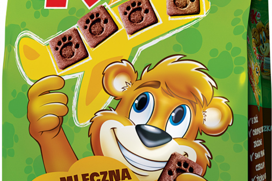 Fot. mat. pras. Nowe ciasteczka od Kubusia