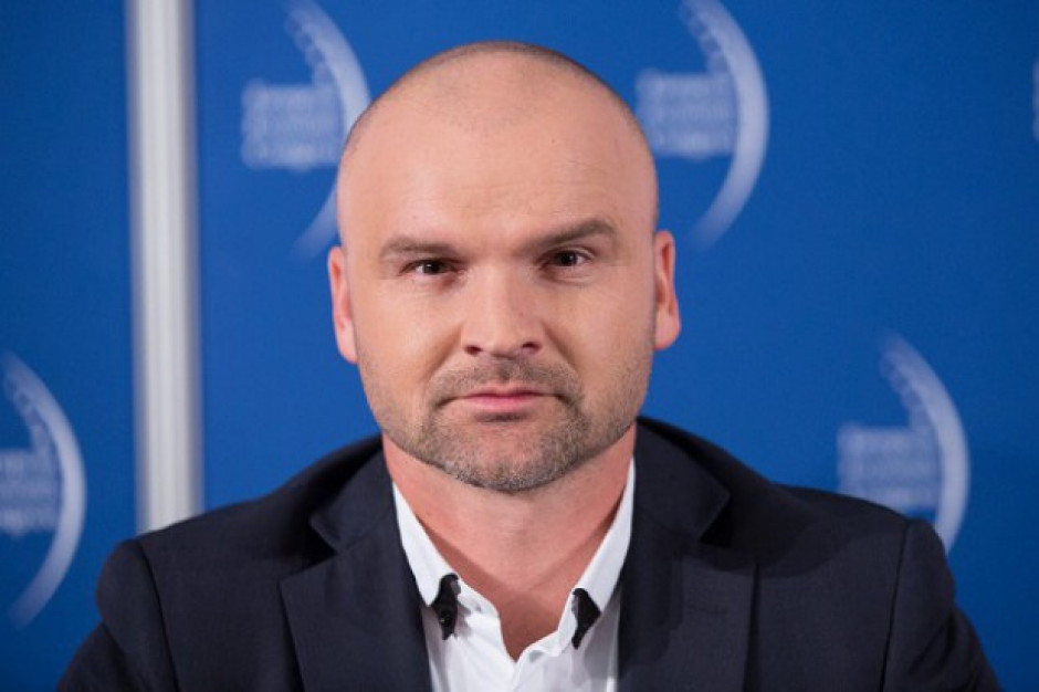 Rafał Brzoska, prezes Grupy Integer.pl. Fot. PTWP Integer.pl wycofuje się z paczkomatami z pięciu zagranicznych rynków