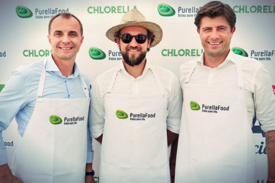 Twórcy Purella Food (od lewej): Piotr Maciejewski, Artur Gajewski i Michał Czerwiński. fot. Purella Food Purella Food dołączyła do grona wystawców Food Show 2017