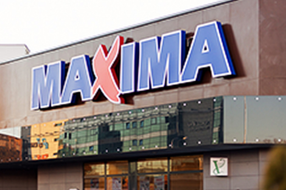fot. Maxima Grupė Maxima Grupė zmienia zarząd