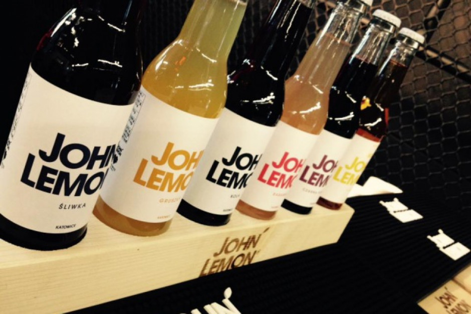 fot. za facebook.com/john.lemon.polska John Lemon kolejnym wystawcą Food Show 2017