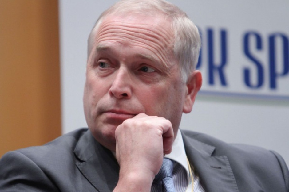 Andrzej Wojciechowicz, szef firmy doradczej FMCG Business Consulting. Fot. PTWP Ekspert o sklepach convenience: Handel to nieustanna walka o klienta
