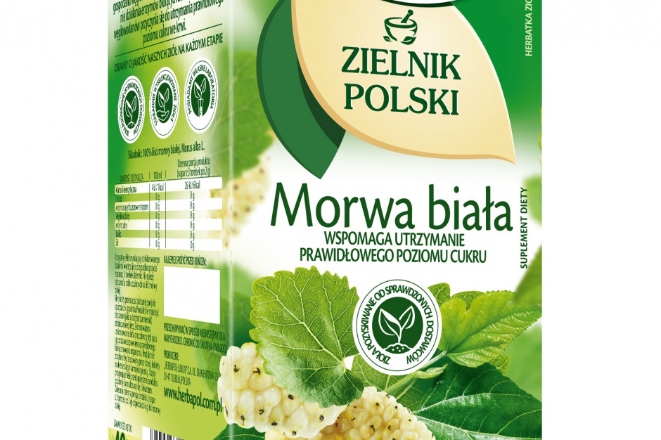 Fot. mat.pras. Nowe warianty herbat ziołowych w ofercie marki Herbapol