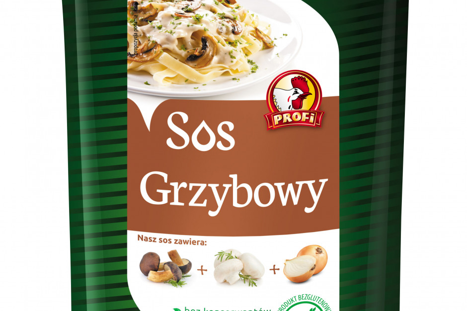 Fot. Profi Profi wchodzi w nową kategorię spożywczą