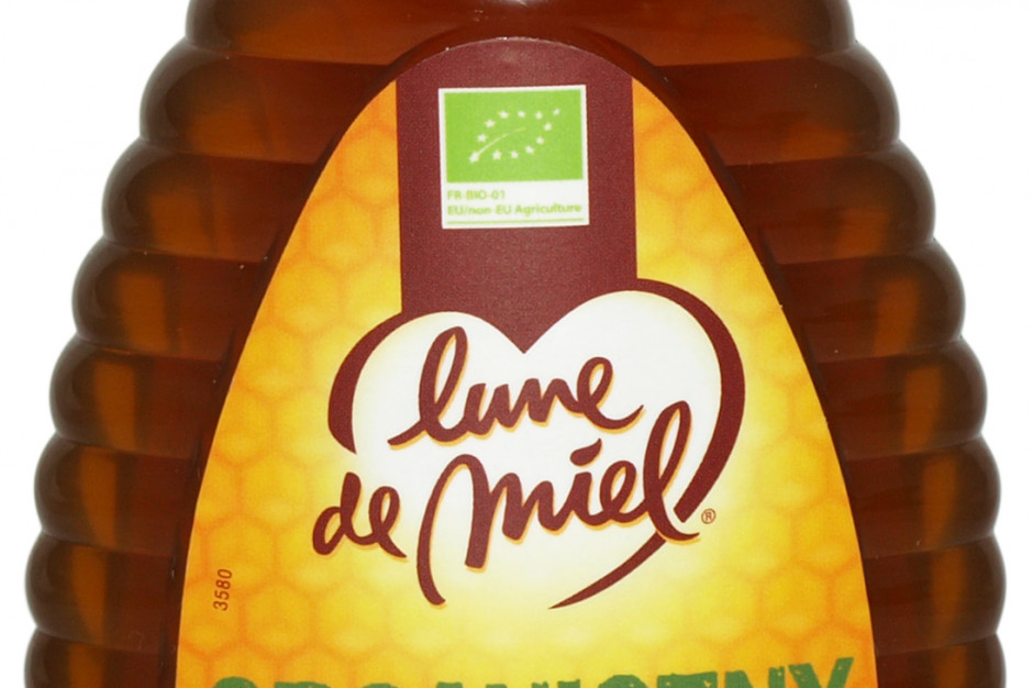 Fot. mat.pras. Organiczny miód kwiatowy Lune de Miel
