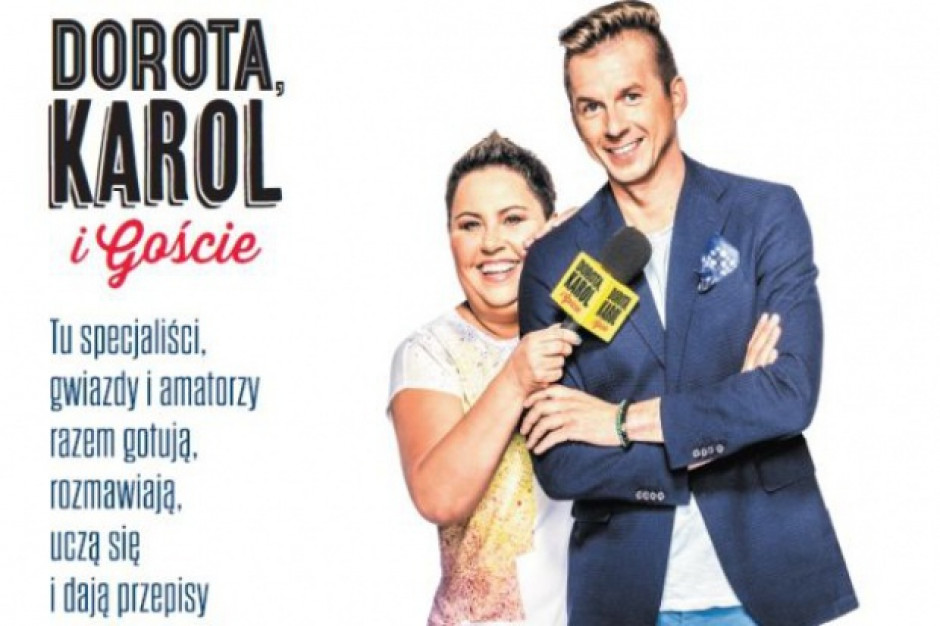 Fot. mat. pras. Eksperci o kampanii Lidla z Dorotą Wellman: To był rozwodniony koncept