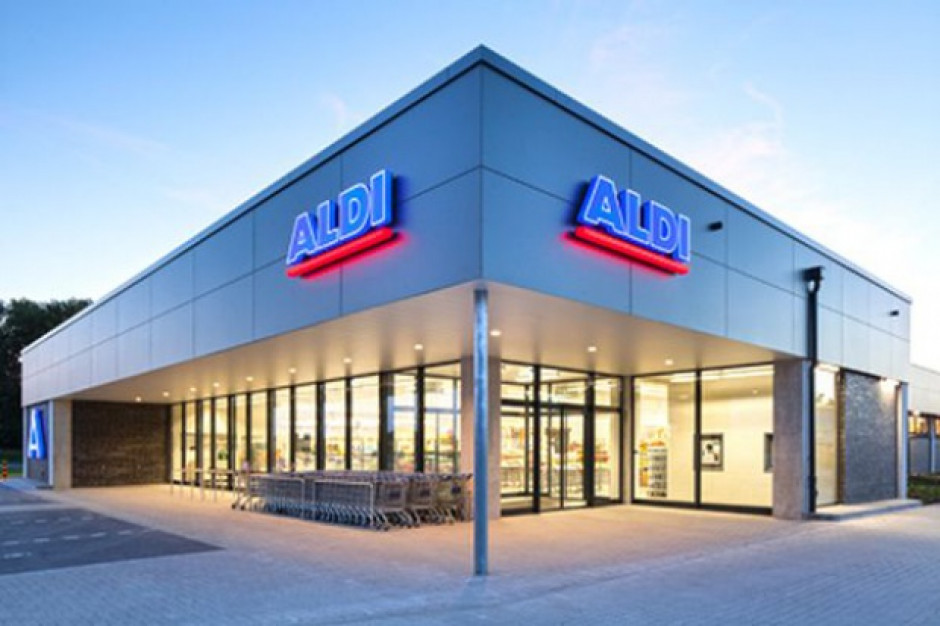 fot. Aldi 22 lutego rusza drugi sklep Aldi w Warszawie