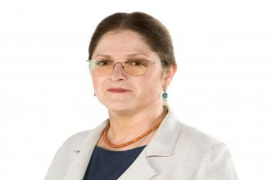 Krystyna Pawłowicz (fot. za krystynapawlowicz.pl, autor: Jakub Szymczuk) Skuteczna interwencja Krystyny Pawłowicz - Kaufland zmieni hasła reklamowe