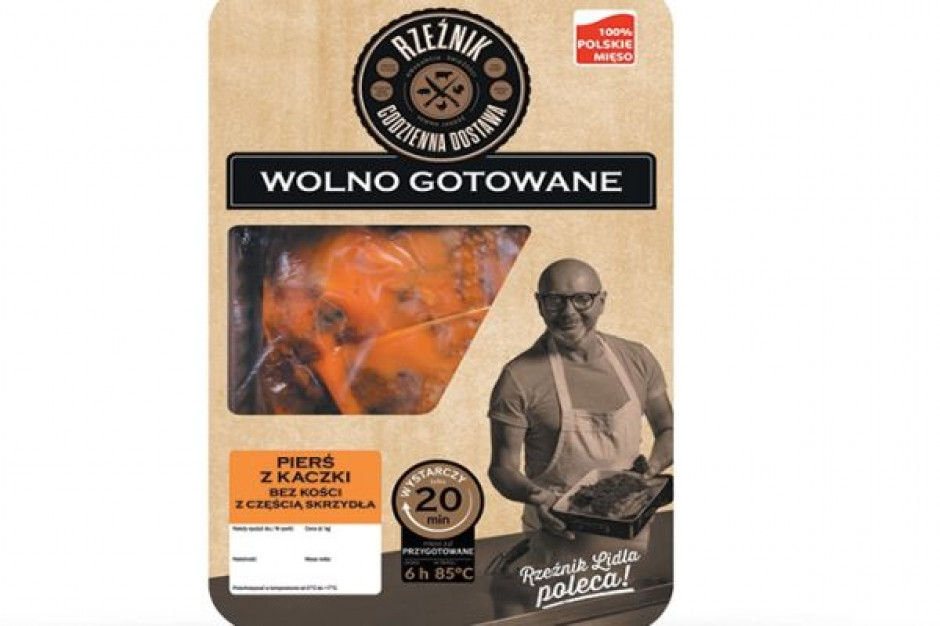 fot. za lidl.pl Lidl: Polscy konsumenci lubią polskie mięso