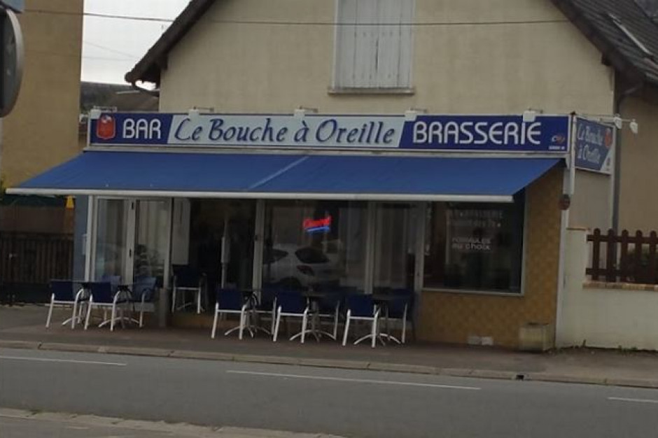 Na zdj. "Gwiazdkowa" restauracja Bouche a Oreille, fot. Google Maps Omyłkowa gwiazdka Michelin dla taniej restauracji