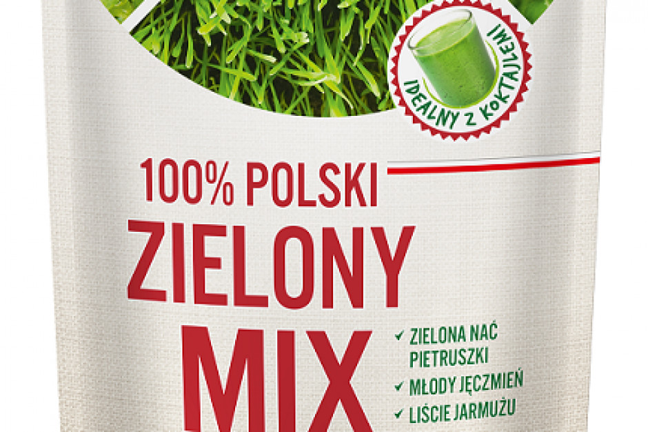 Zdrowe Pola - polska superżywność