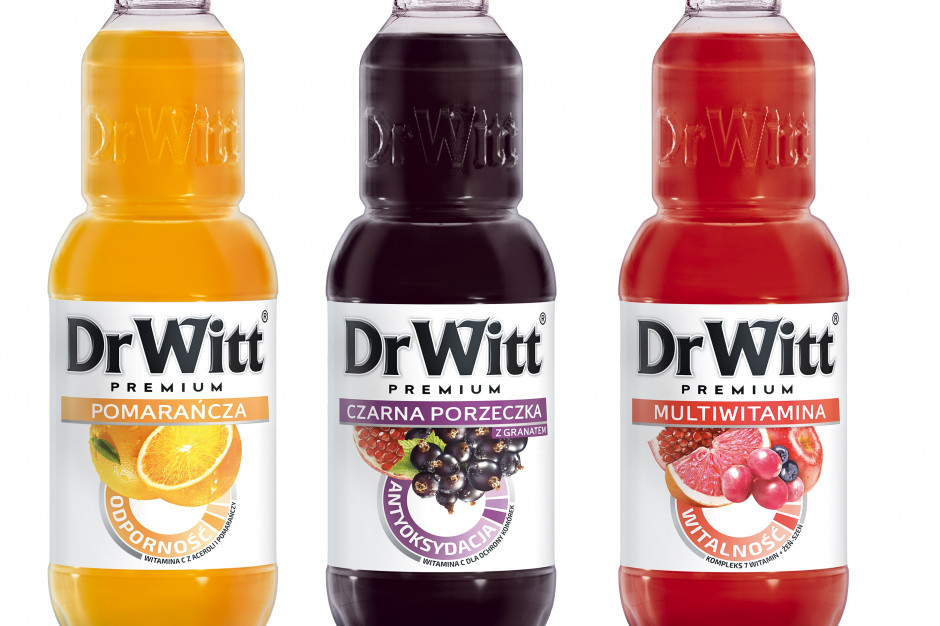 Fot. mat.pras. DrWitt Premium w nowej odsłonie