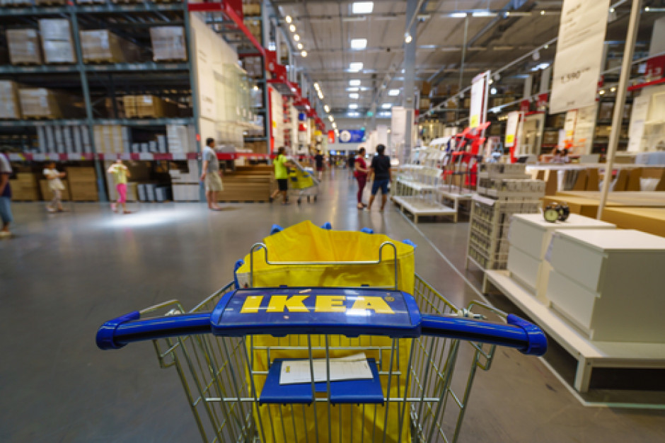 Fot. Shutterstock Wrocławska Ikea wybrana najlepszym sklepem sieci na świecie