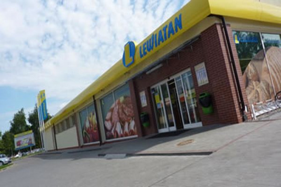 fot. za lewiatan.pl Sprzedaż produktów marki własnej to ok. 4-5 proc. obrotu sklepów Lewiatan