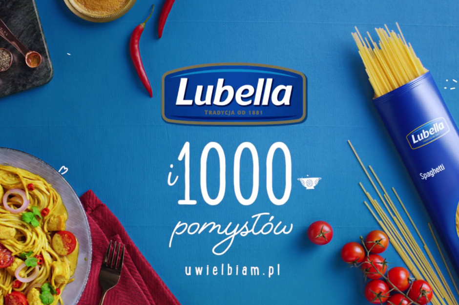 fot. materiały prasowe Lubella inspiruje do poszukiwań kulinarnych w nowej kampanii reklamowej