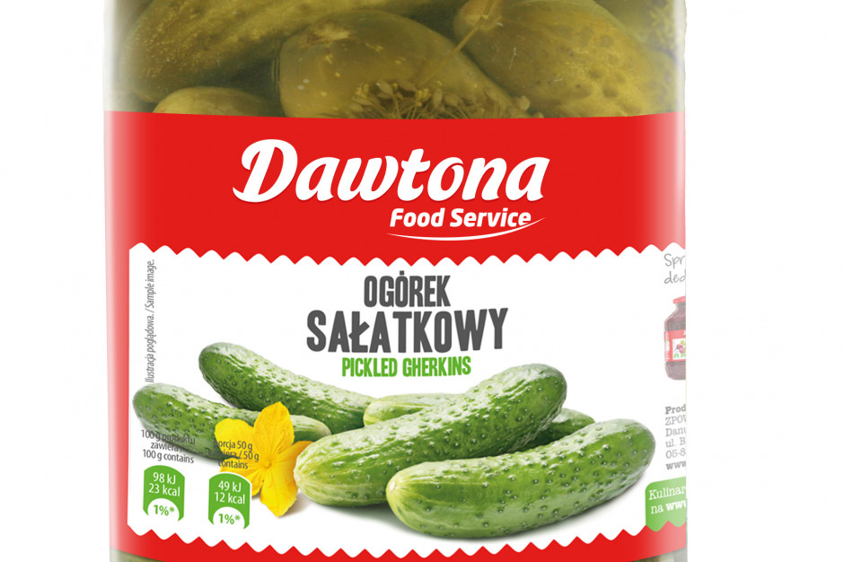 Fot. mat.pras. Dawtona poszerza ofertę dla sektora HoReCa