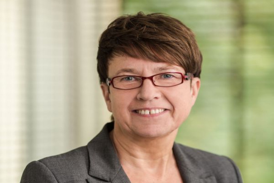 Małgorzata Starczewska-Krzysztoszek, fot. Konfederacja Lewiatan Czy handel umie "uciec" do przodu rozwiązując problem braku pracowników?