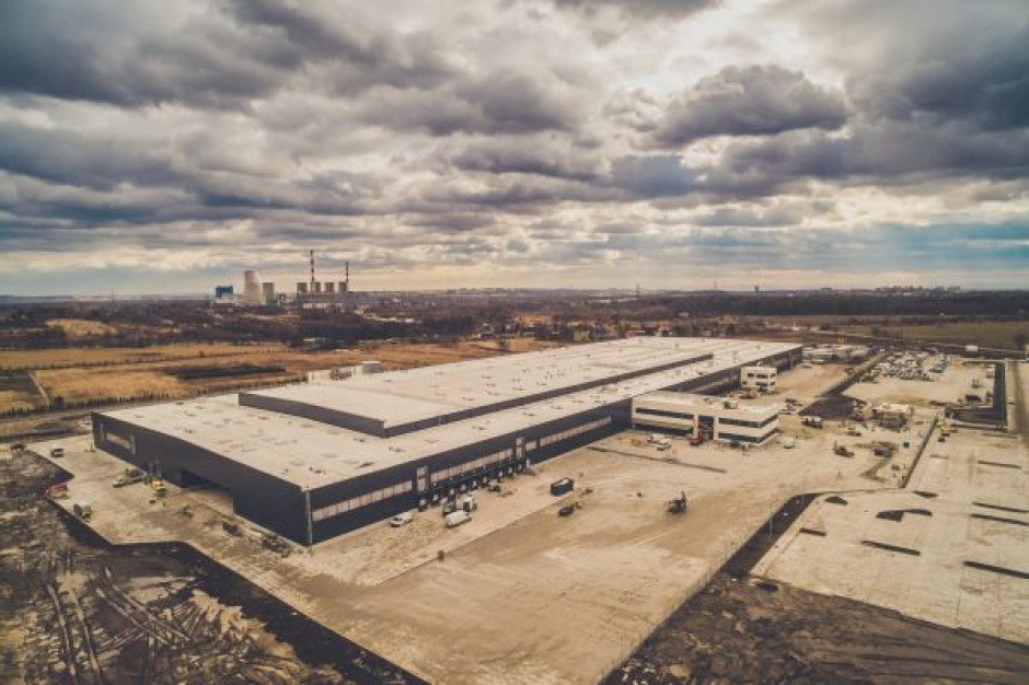 fot. materiały prasowe Lidl W czerwcu rusza 9. centrum dystrybucyjne Lidla. Magazyn obsłuży ponad 50 sklepów