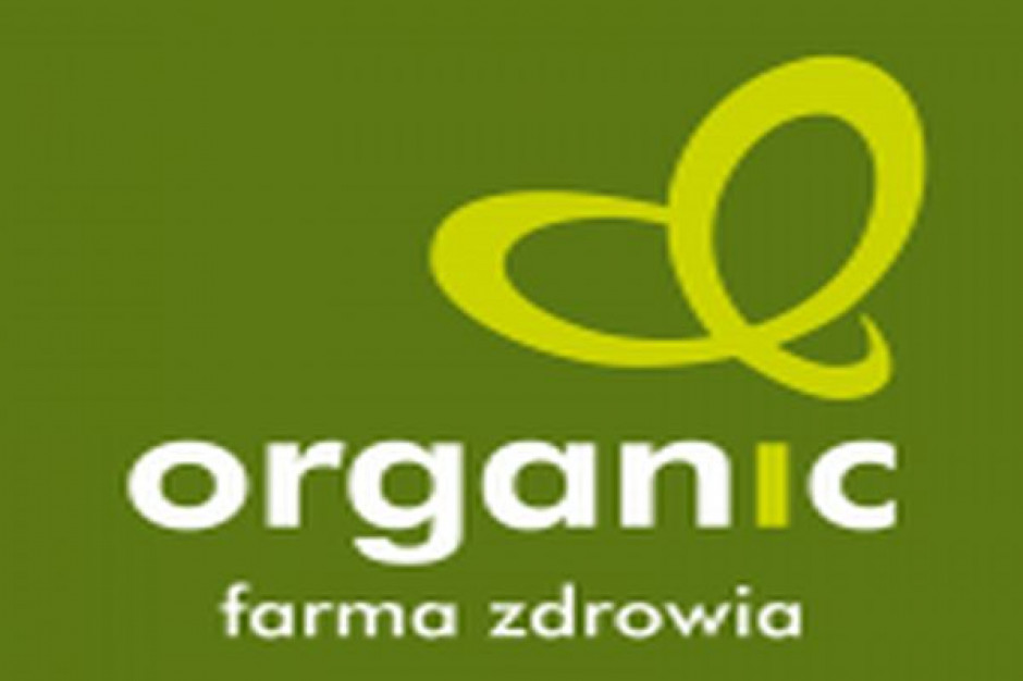 fot. za Organic Farma Zdrowia Rusza rebranding Organic Farmy Zdrowia