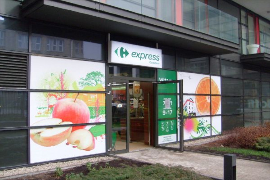 fot. Carrefour Carrefour poprawia rentowność w Polsce