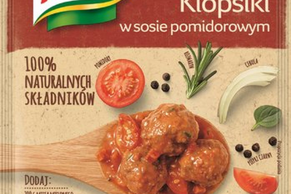 Fot. materiały prasowe Knorr Nowości w linii Naturalnie Smaczne! marki Knorr