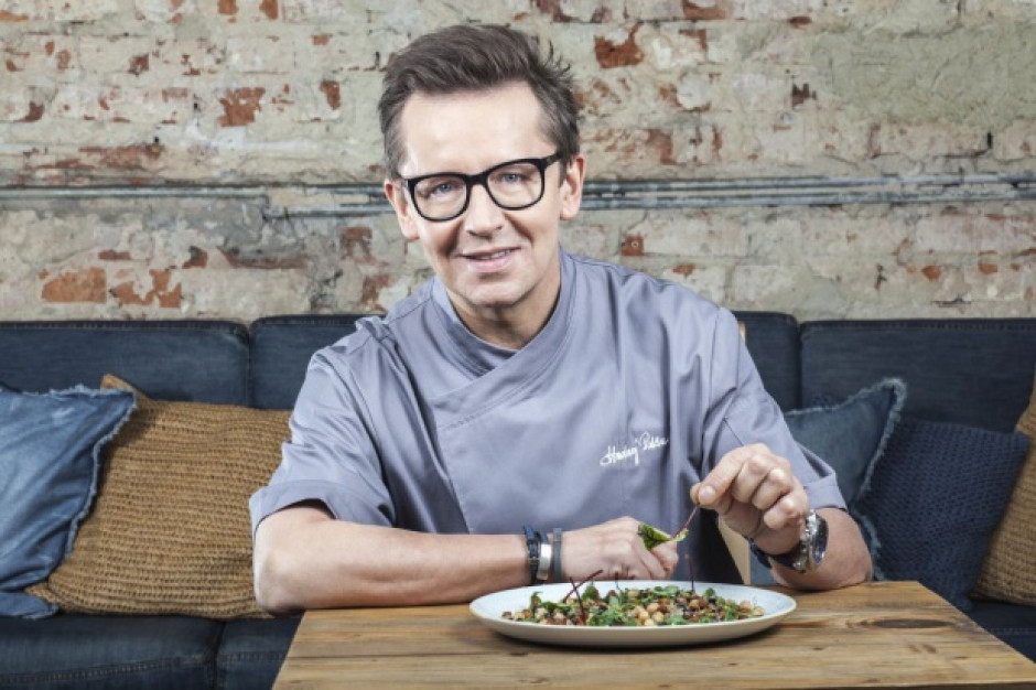 Andrzej Polan; fot. Paulina Niebieszczańska Food Show 2017/Andrzej Polan: Polacy powracają do zapomnianych smaków polskiej kuchni