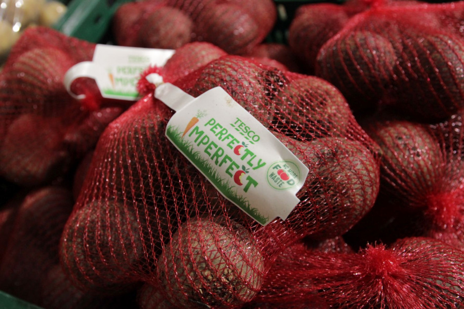fot. materiały prasowe Tesco rozszerza program Perfectly Imperfect na 230 sklepów