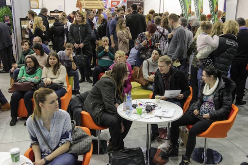 Food Show 2017: Trzeci dzień przyciągnął tłumy odwiedzających