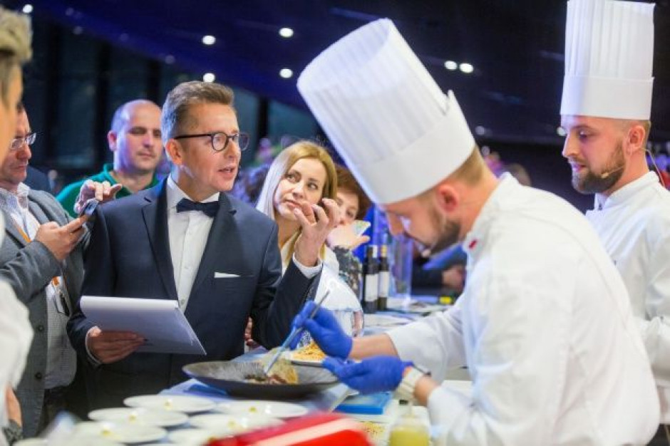 fot PTWP Food Show 2017: MEGA Wieczór Kulinarny - zobacz film