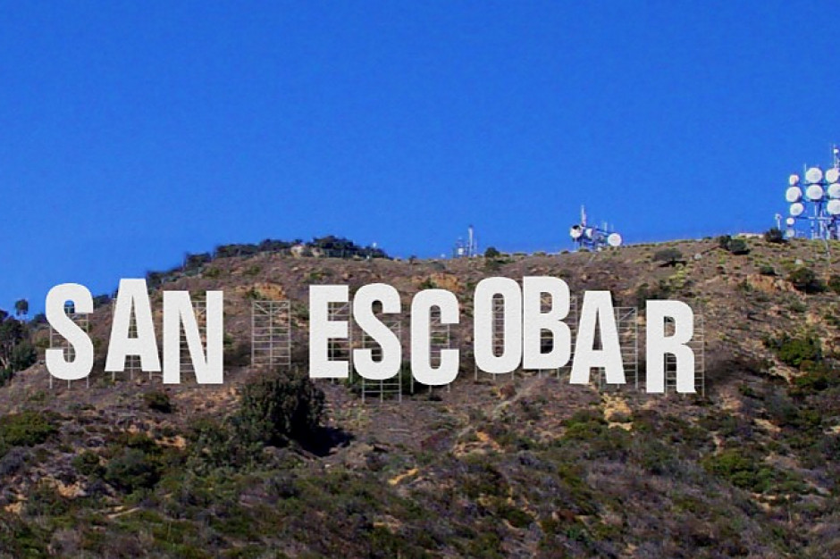 Fot. za Facebook.com Trwa walka o znak towarowy "San Escobar"