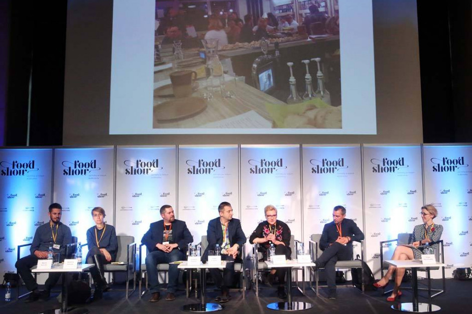 Uczestnicy sesji Short Stories, fot. PTWP Food Show 2017: Short Stories. Inspiracje, prekursorzy, innowacyjne koncepty (pełna relacja)