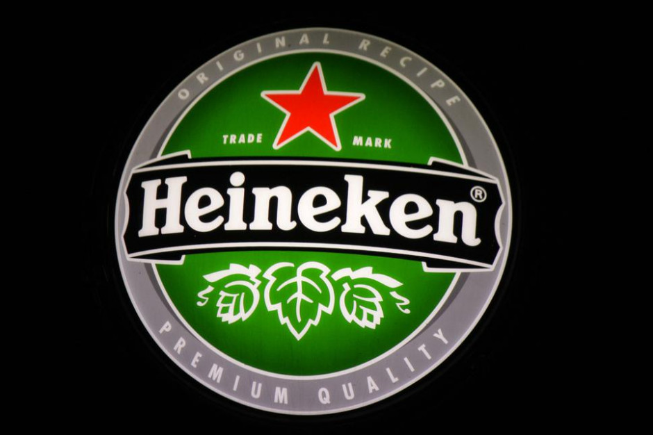 Fot. Shutterstock.com Czerwona gwiazda zniknie z etykiety Heinekena?