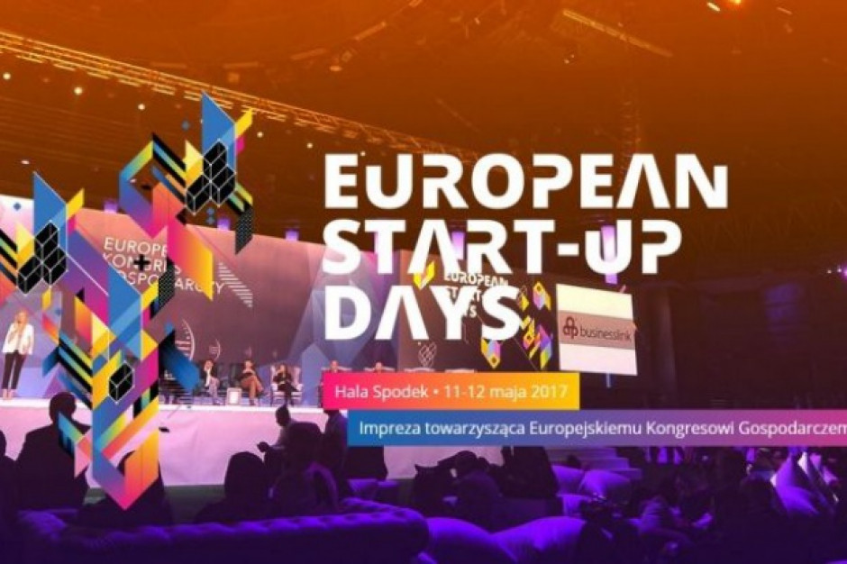 EEC 2017: Konkurs Start-up Challenge na European Start-up Days szansą dla młodych firm
