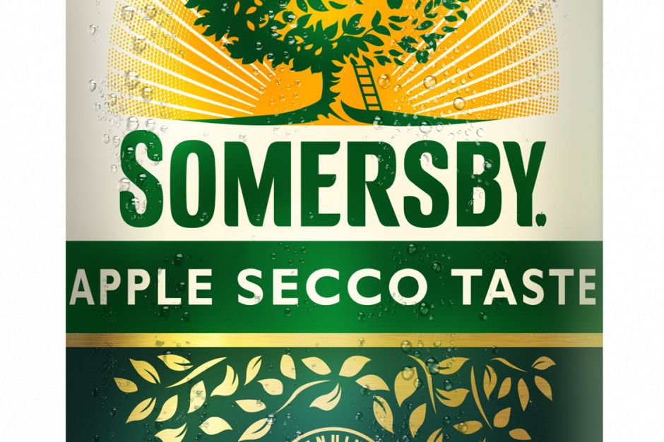 fot. materiały prasowe Nowy wariant smakowy marki Somersby