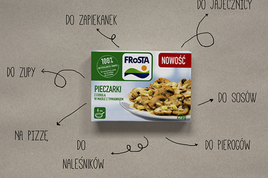 fot. materiały prasowe Nowa propozycja od Frosty