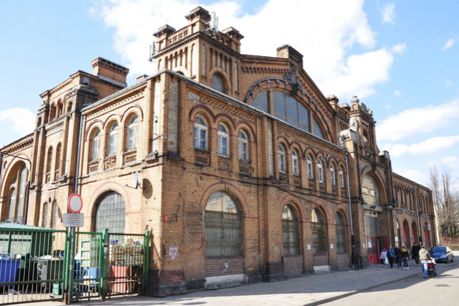 Hala Mirowska, fot. wikimedia.org Warszawska Hala Gwardii szuka najemcy