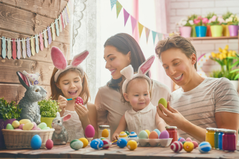 fot. shutterstock.com Tegoroczna Wielkanoc dla handlu będzie lepsza, niż rok temu