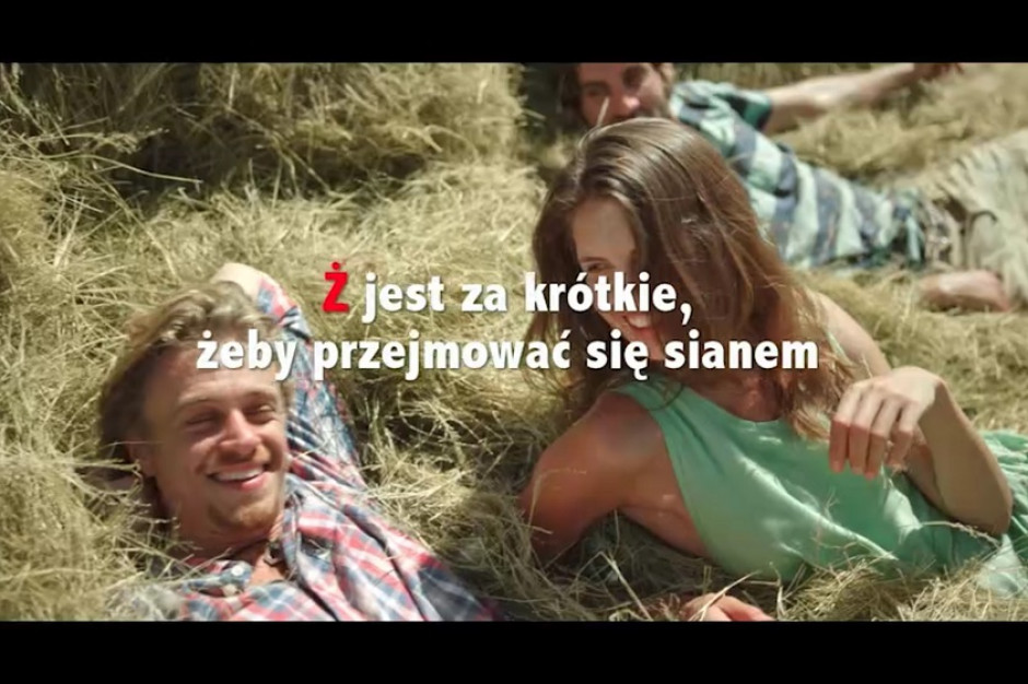 Fot. materiały prasowe Żywiec Żywiec startuje z nową odsłoną kampanii Chce sie Ż