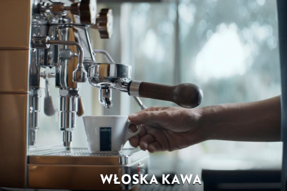 Fot. mat. pras. Kampania marki Lavazza podkreśla jej społeczną naturę
