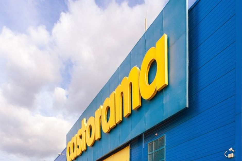 Mirbud wybuduje centrum dystrybucyjne dla Castoramy